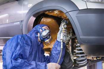 Антикоррозийная обработка